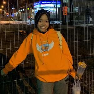 Meet your Posher, Baylee